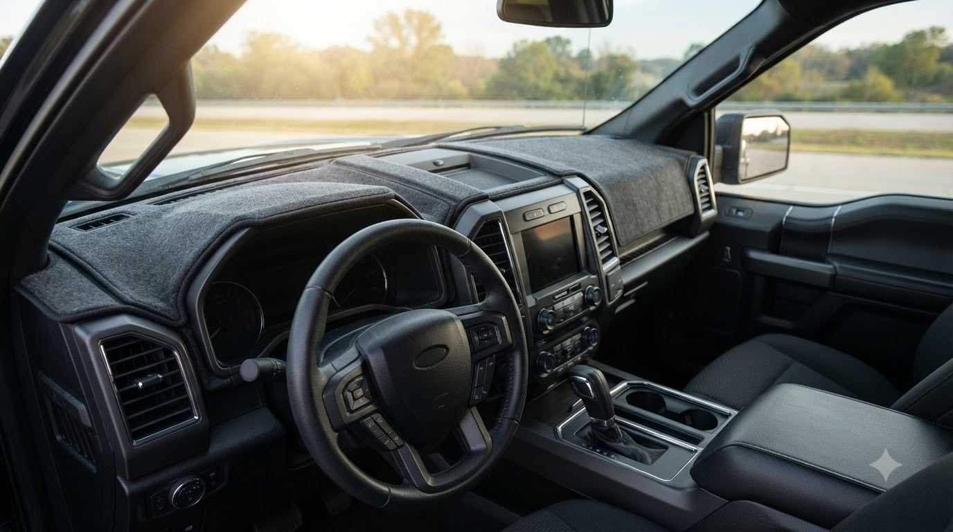 Best Dash Covers for Trucks