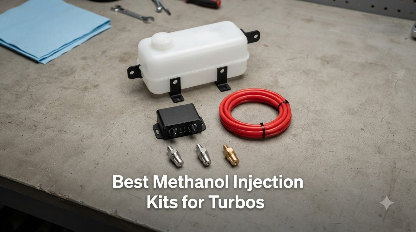 Best Methanol Injection Kits for Turbos