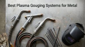 Best Plasma Gouging Systems for Metal
