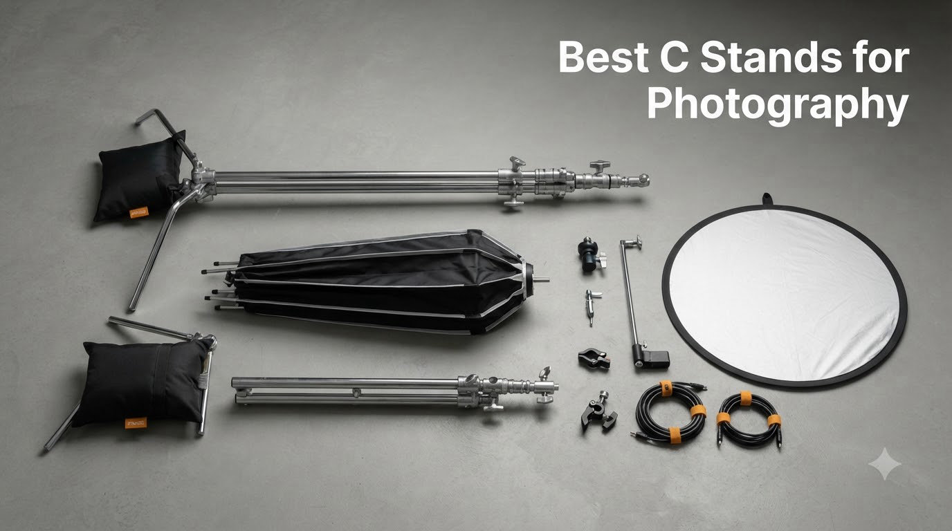 Best C Stands for Photography