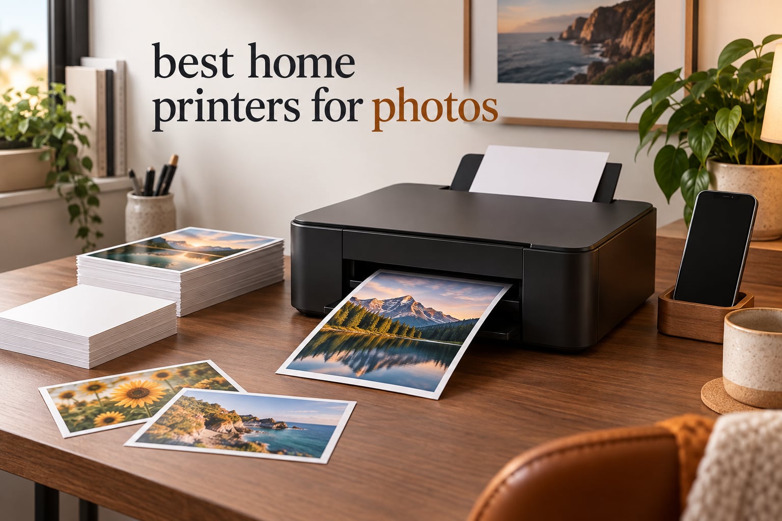 best home printers for photos