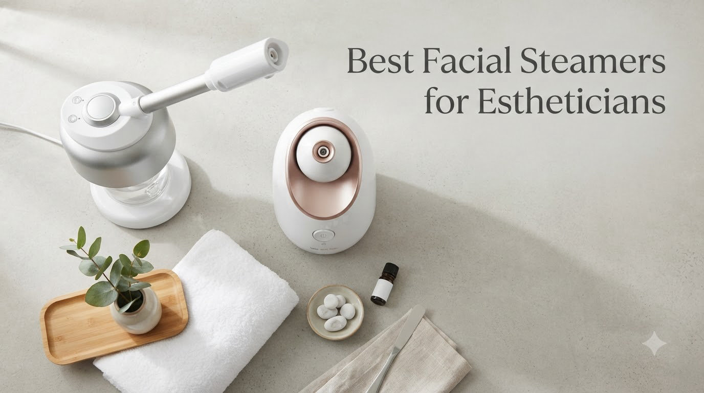 Best Facial Steamers for Estheticians