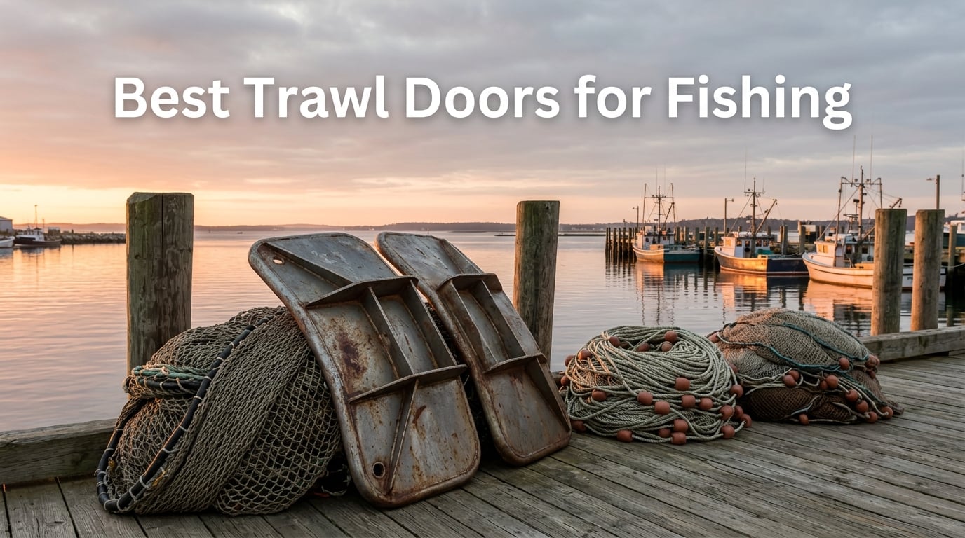 Best Trawl Doors for Fishing