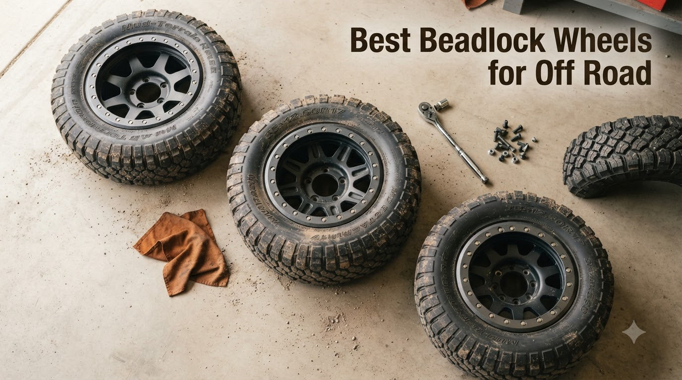 Best Beadlock Wheels for Off Road