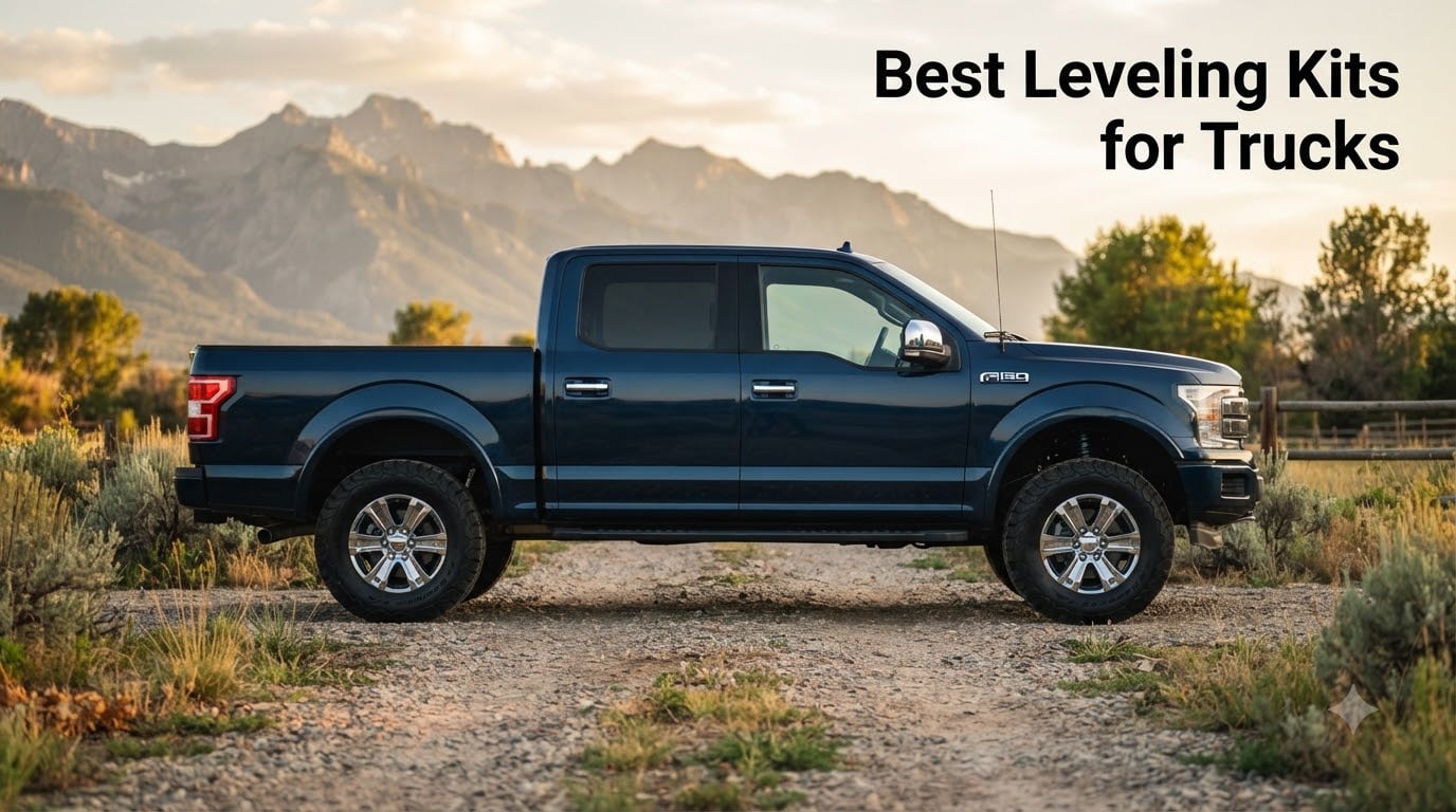 Best Leveling Kits for Trucks