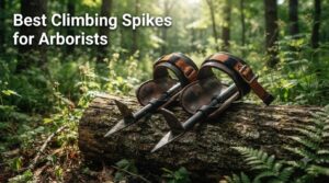 Best Climbing Spikes for Arborists