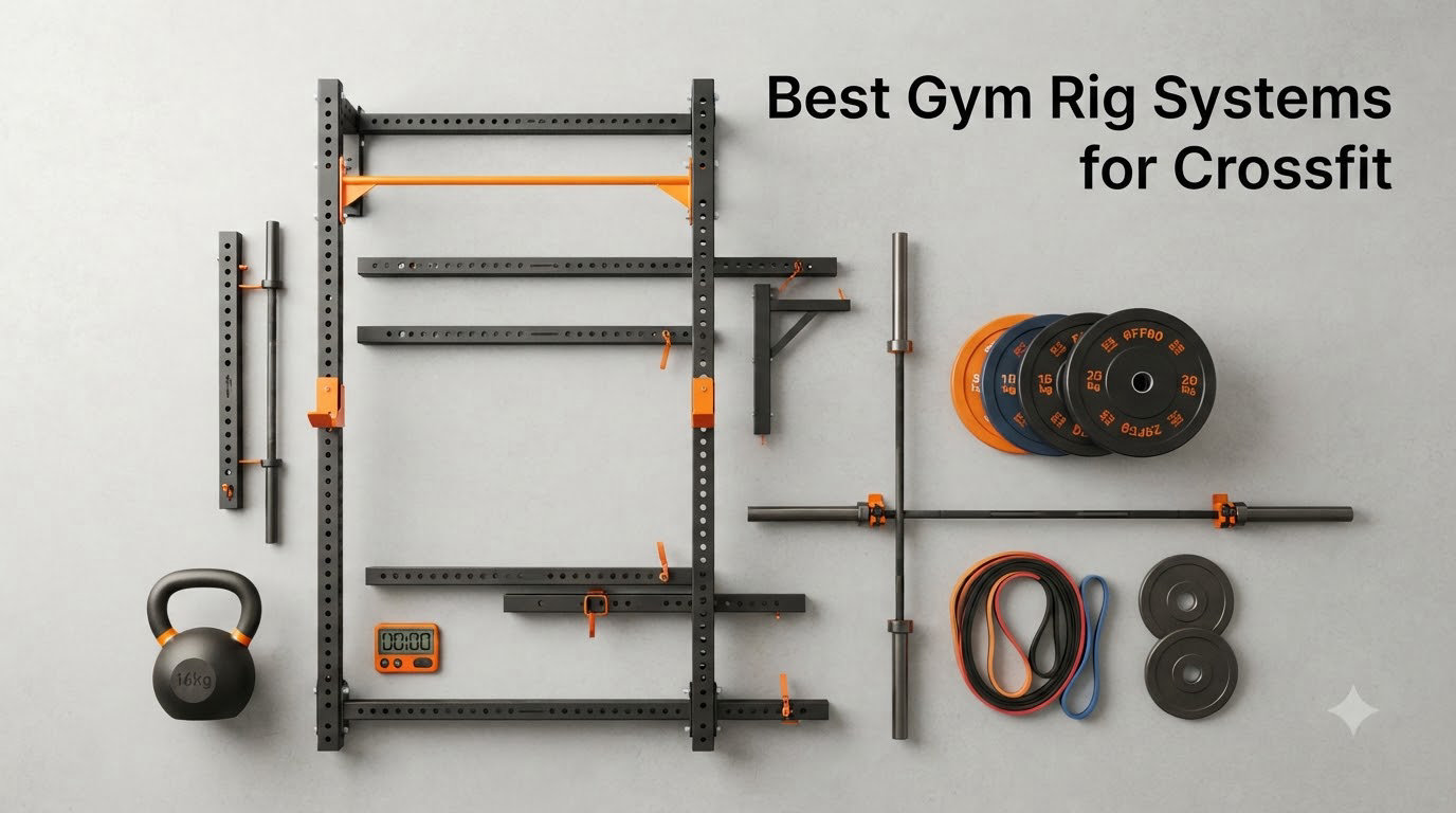 Best Gym Rig Systems for Crossfit
