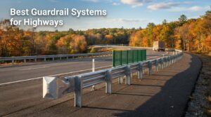 Best Guardrail Systems for Highways