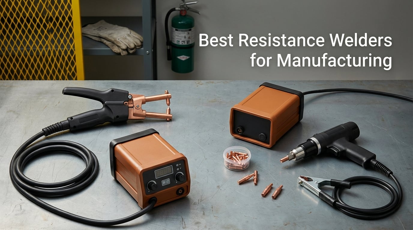 Best Resistance Welders for Manufacturing