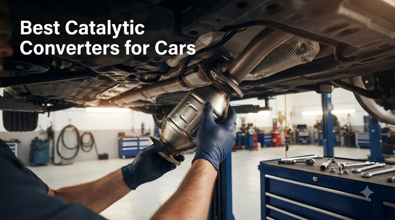 Best Catalytic Converters for Cars