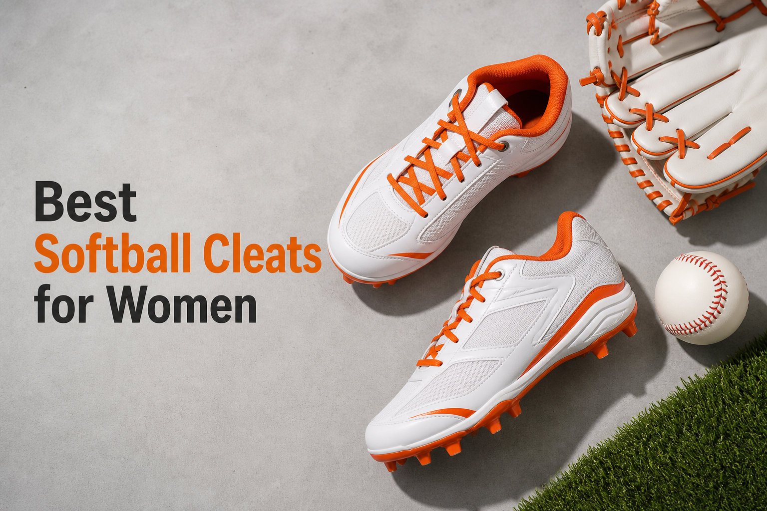 Best Softball Cleats for Women