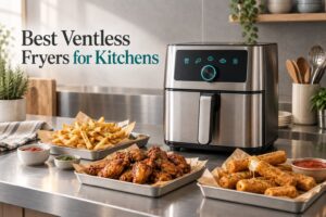 Best Ventless Fryers for Kitchens