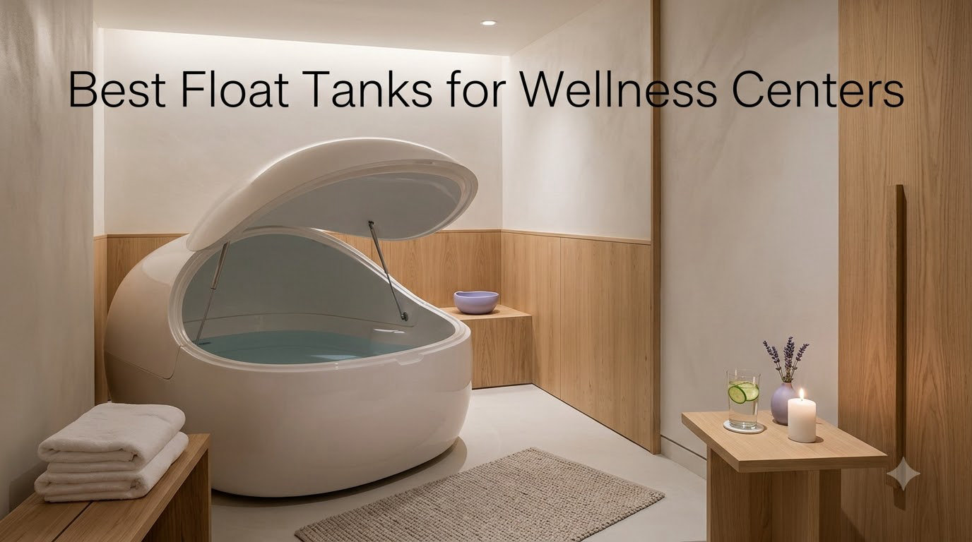Best Float Tanks for Wellness Centers