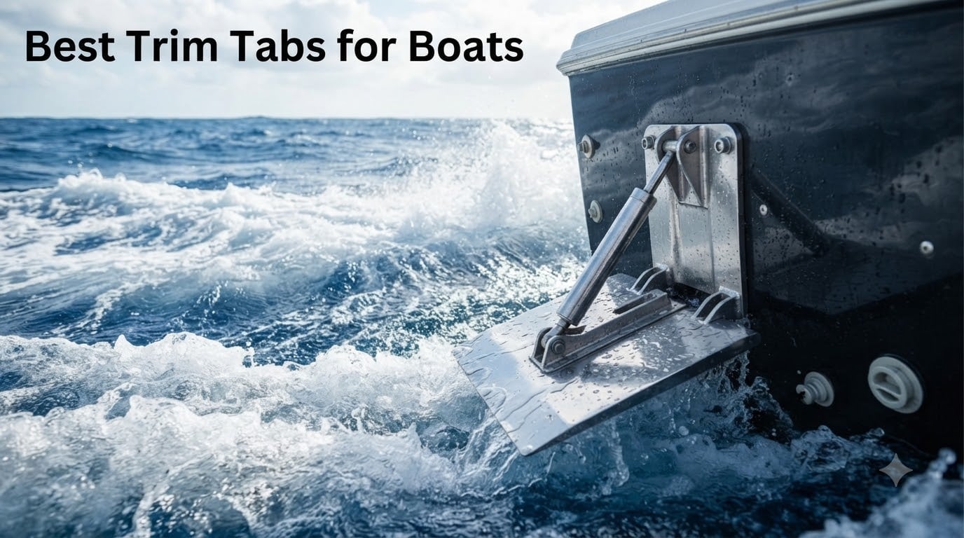 Best Trim Tabs for Boats
