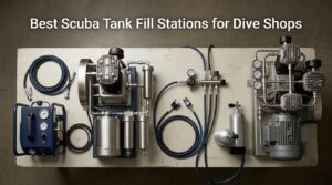 Best Scuba Tank Fill Stations for Dive Shops