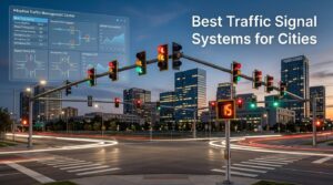 Best Traffic Signal Systems for Cities