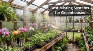 Best Misting Systems for Greenhouses