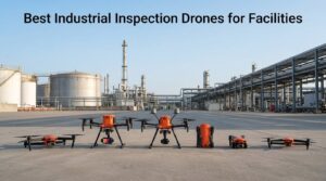 Best Industrial Inspection Drones for Facilities