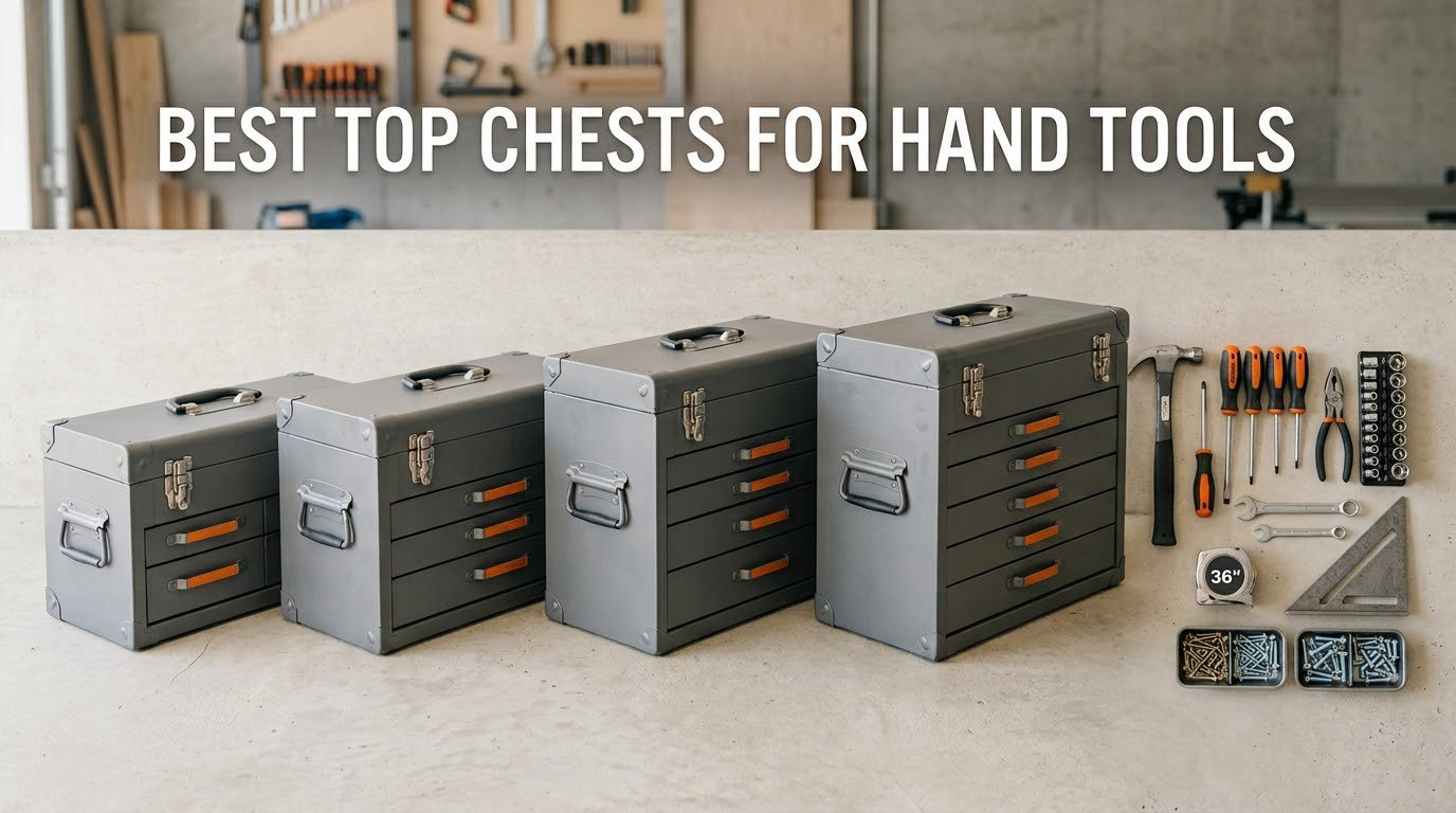 best top chests for hand tools
