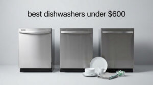 best dishwashers under $600