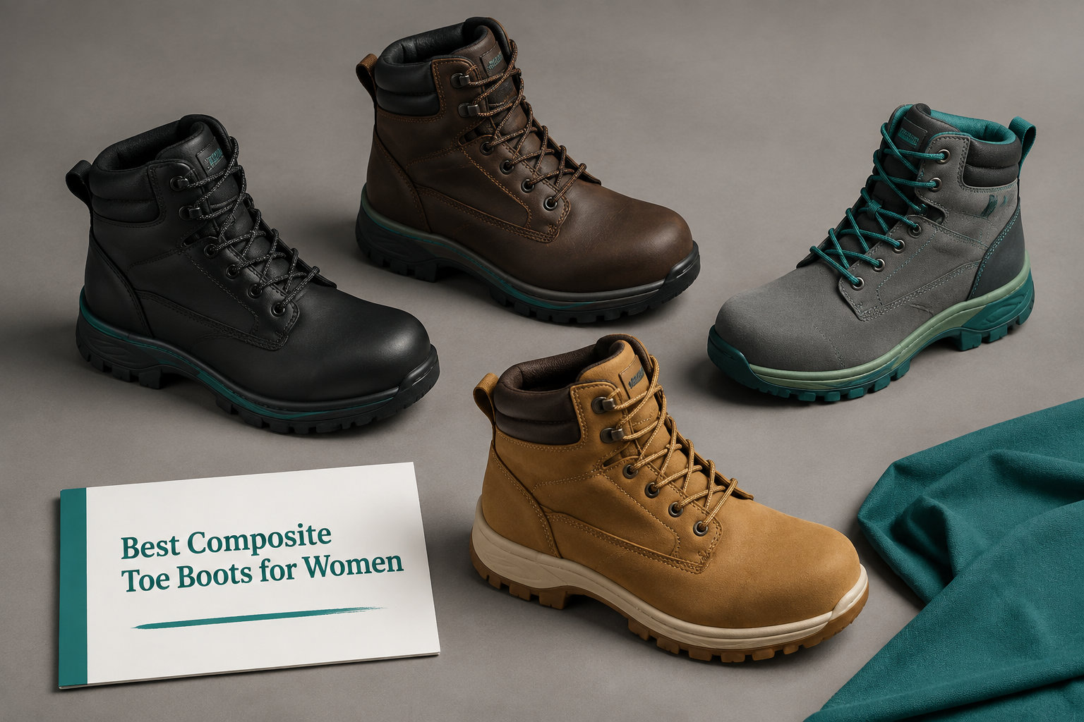 Best Composite Toe Boots for Women