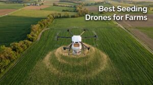 Best Seeding Drones for Farms