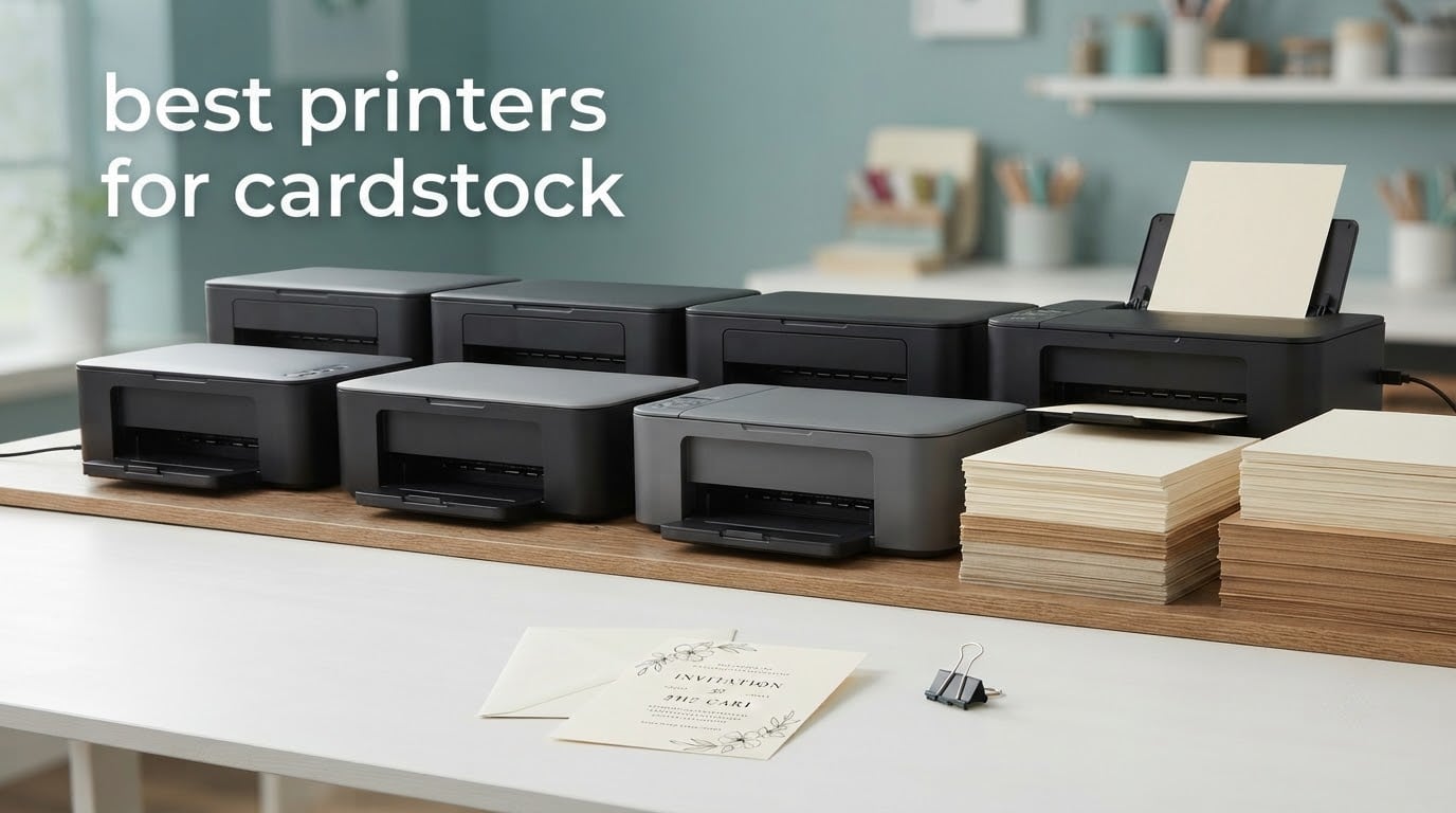 best printers for cardstock
