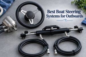 Best Boat Steering Systems for Outboards