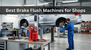 Best Brake Flush Machines for Shops