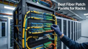 Best Fiber Patch Panels for Racks