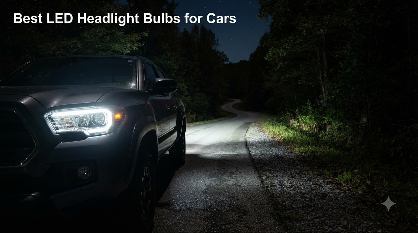 Best LED Headlight Bulbs for Cars