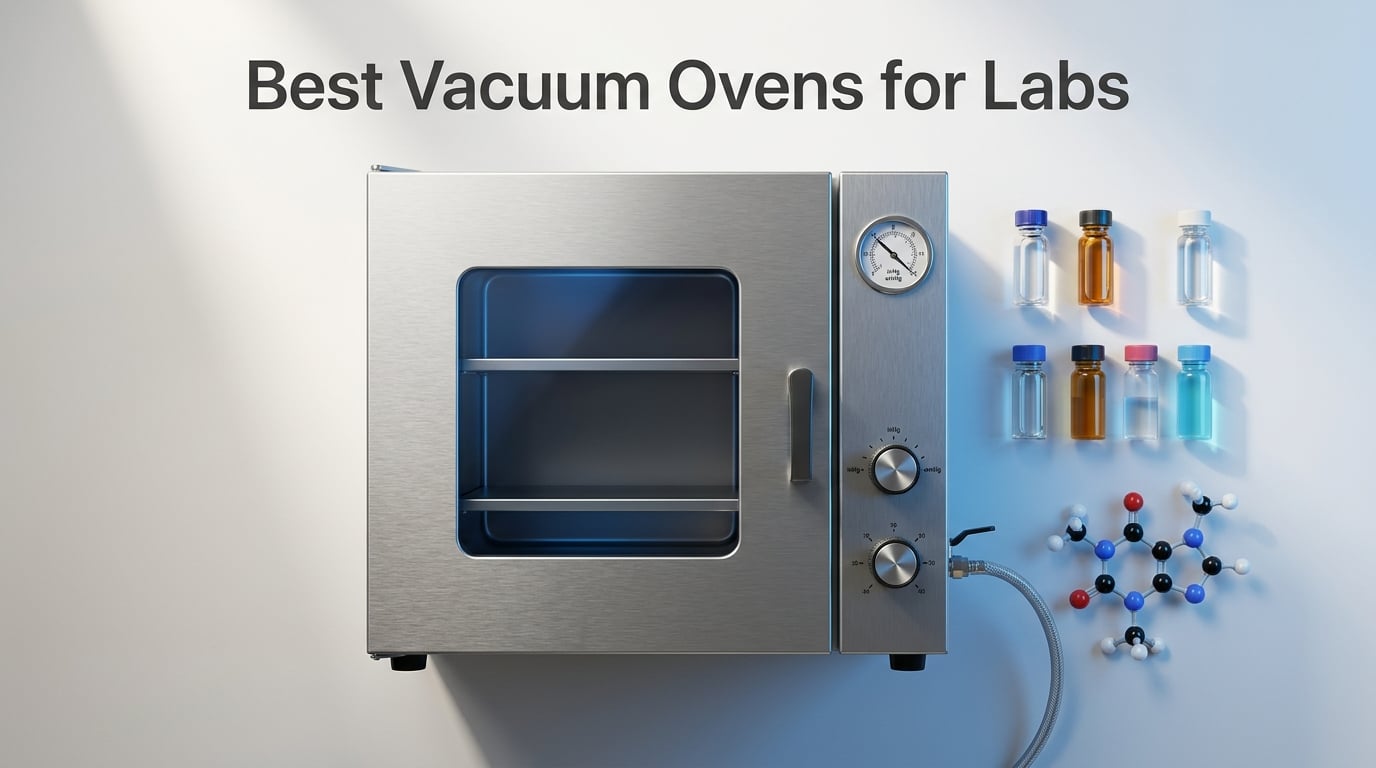 Best Vacuum Ovens for Labs