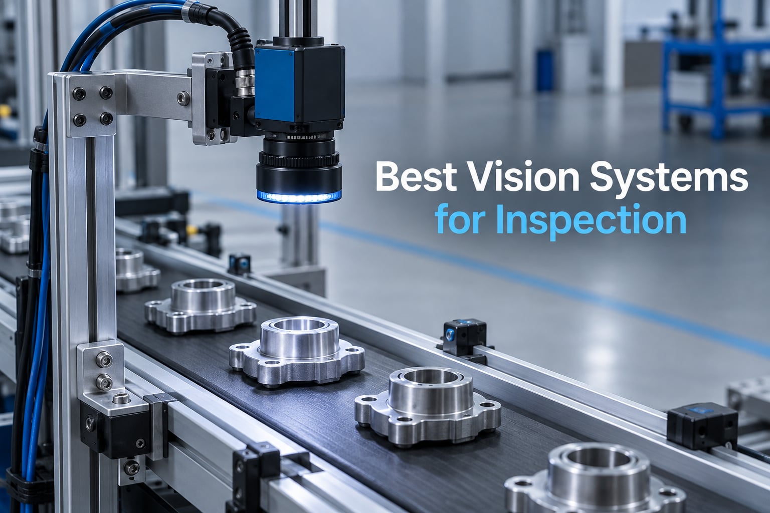 Best Vision Systems for Inspection