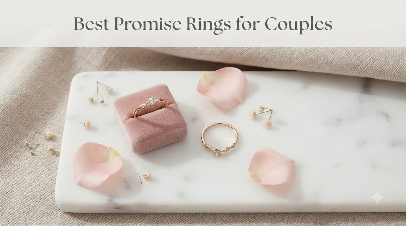 Best Promise Rings for Couples