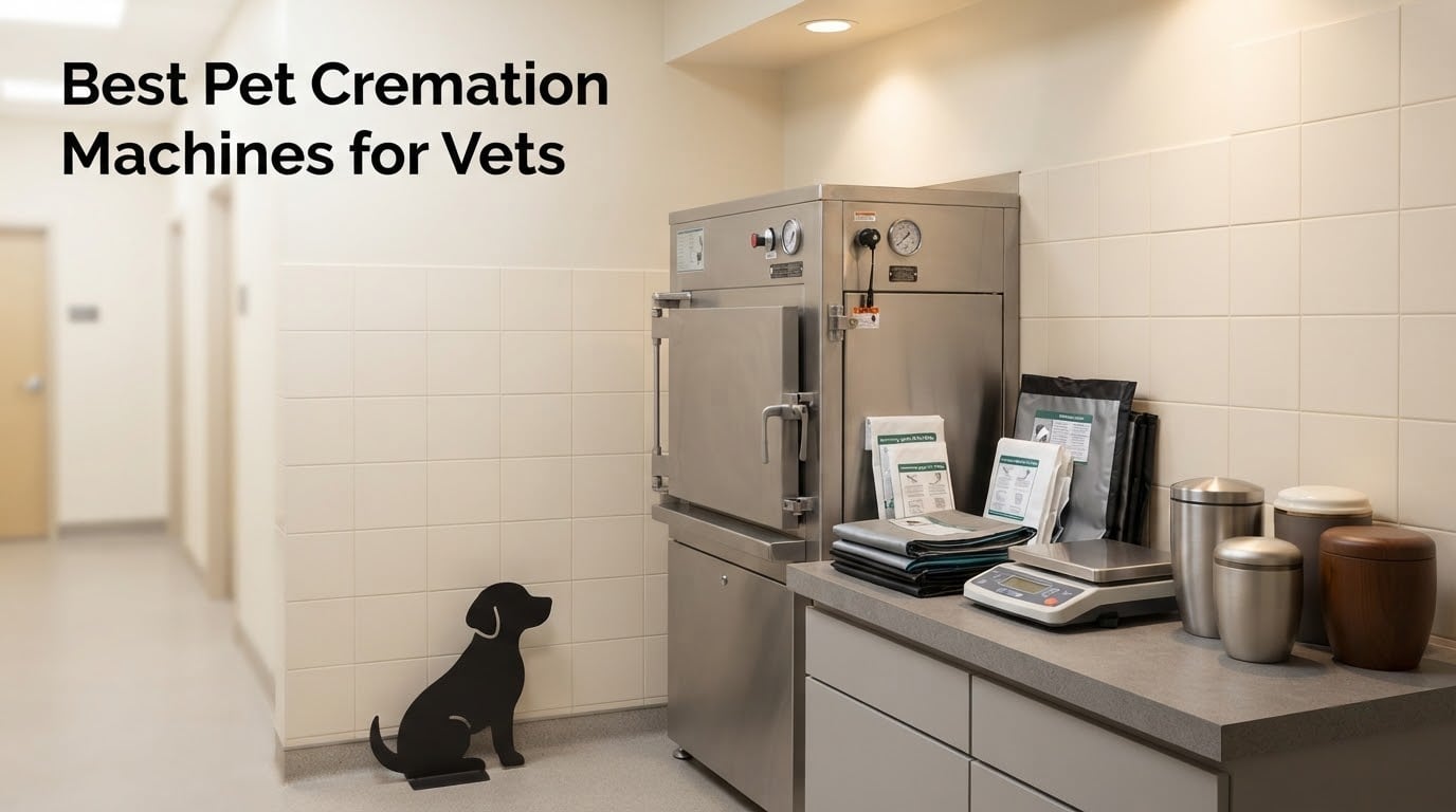 Best Pet Cremation Machines for Vets