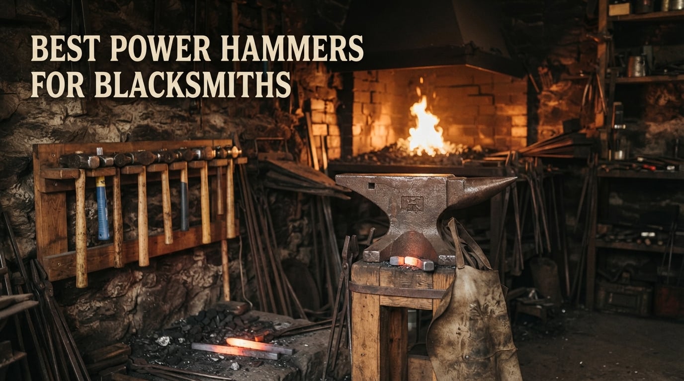 Best Power Hammers for Blacksmiths