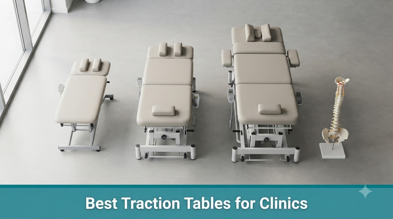 Best Traction Tables for Clinics