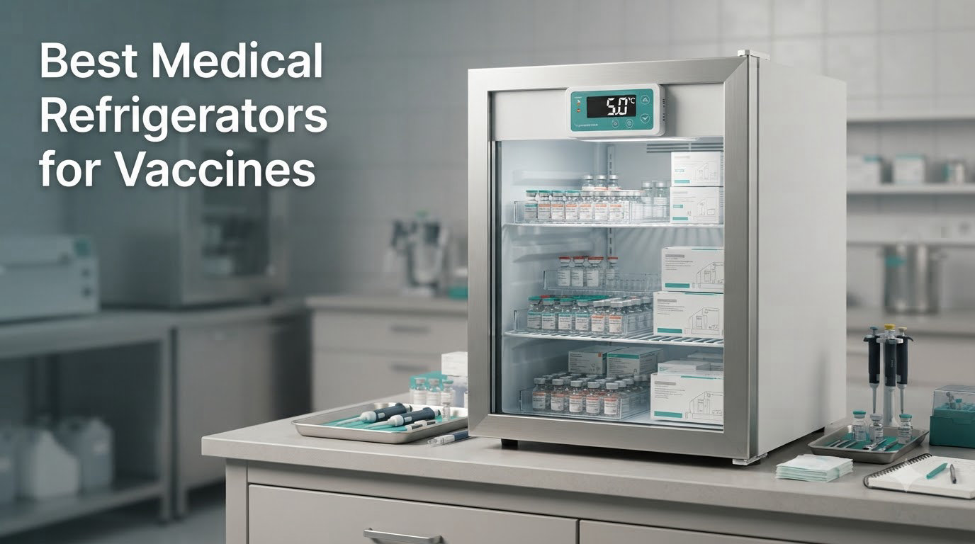 Best Medical Refrigerators for Vaccines