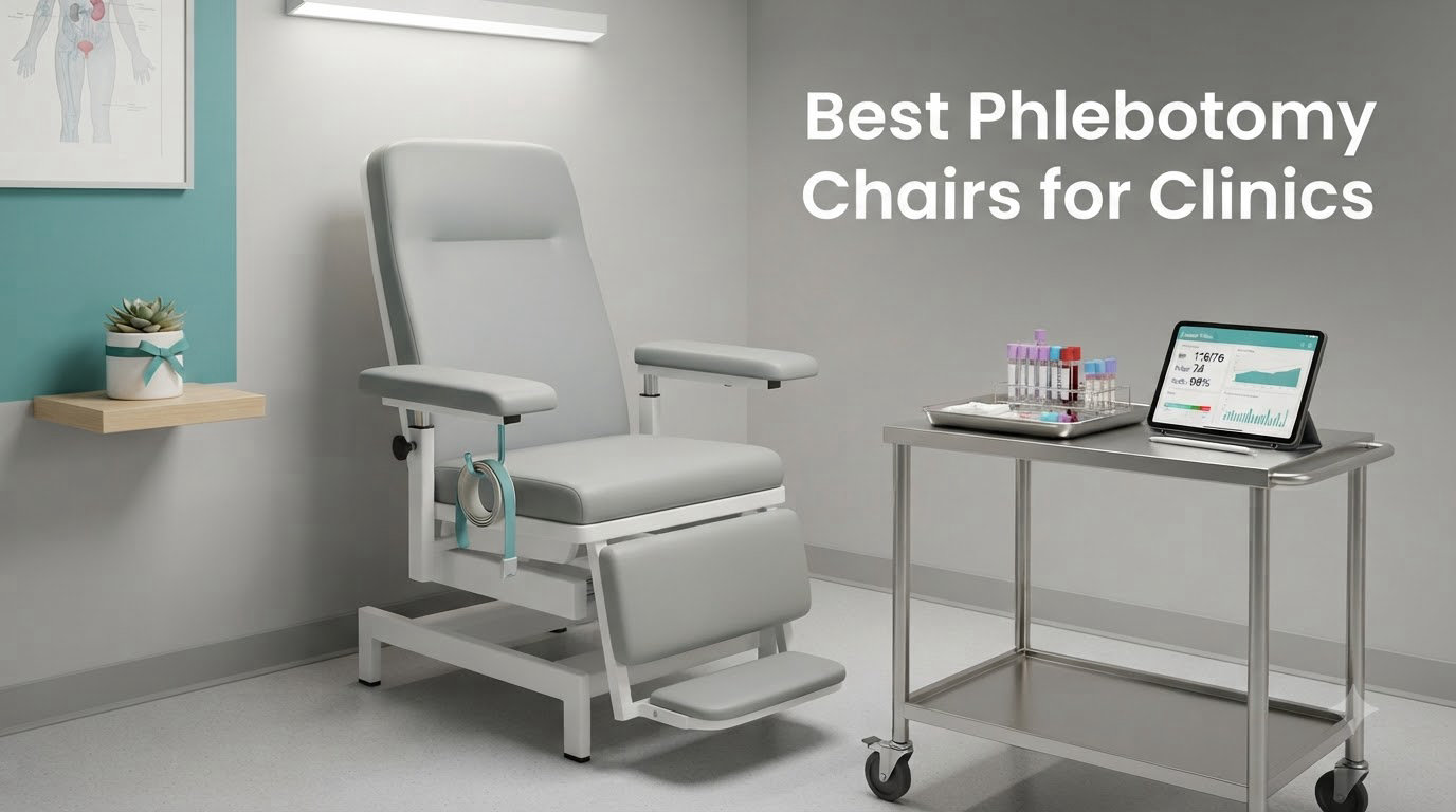 Best Phlebotomy Chairs for Clinics