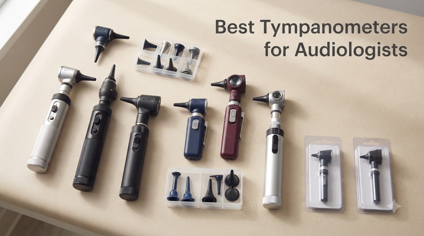 Best Tympanometers for Audiologists