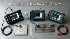 Best Ultrasonic Flaw Detectors for NDT