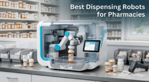 Best Dispensing Robots for Pharmacies