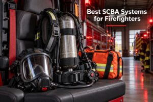 Best SCBA Systems for Firefighters