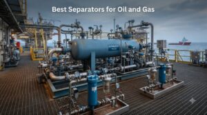 Best Separators for Oil and Gas