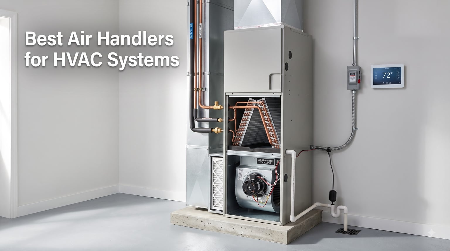 Best Air Handlers for HVAC Systems