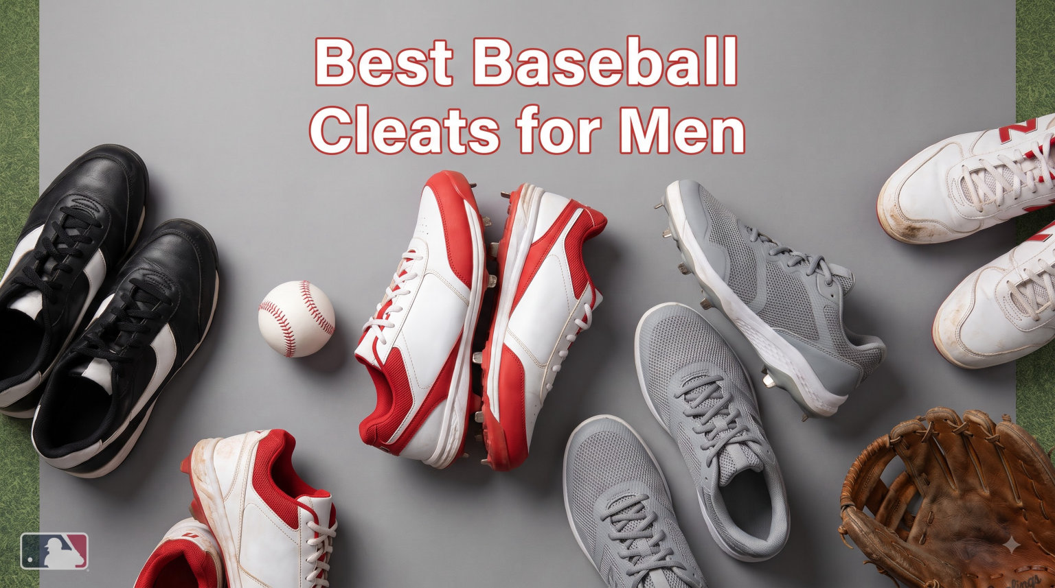 Best Baseball Cleats for Men