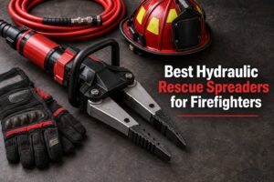 Best Hydraulic Rescue Spreaders for Firefighters