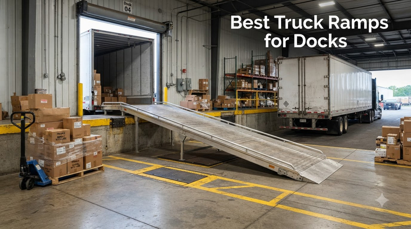 Best Truck Ramps for Docks