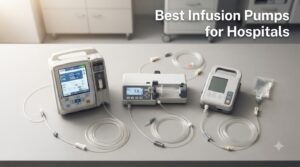 Best Infusion Pumps for Hospitals