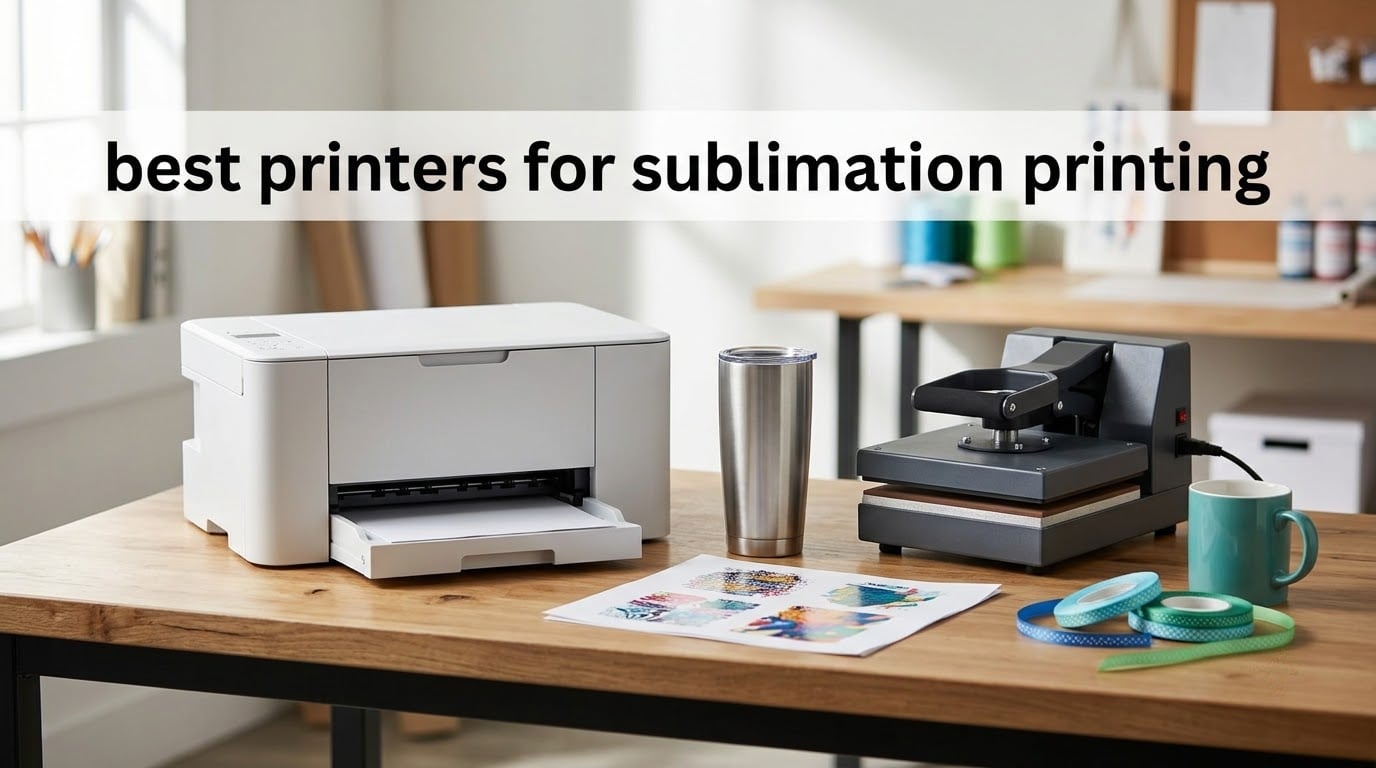 best printers for sublimation printing